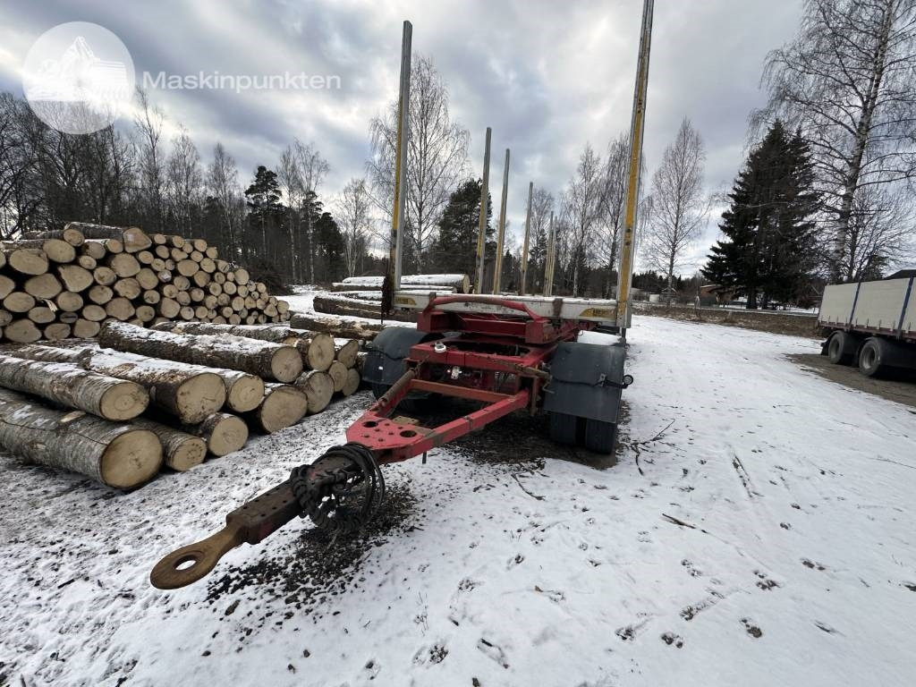 Kilafors SBLB4AF-38-103  - Прицеп лесовоз: фото 2 Kilafors SBLB4AF-38-103  - Прицеп лесовоз: фото 2