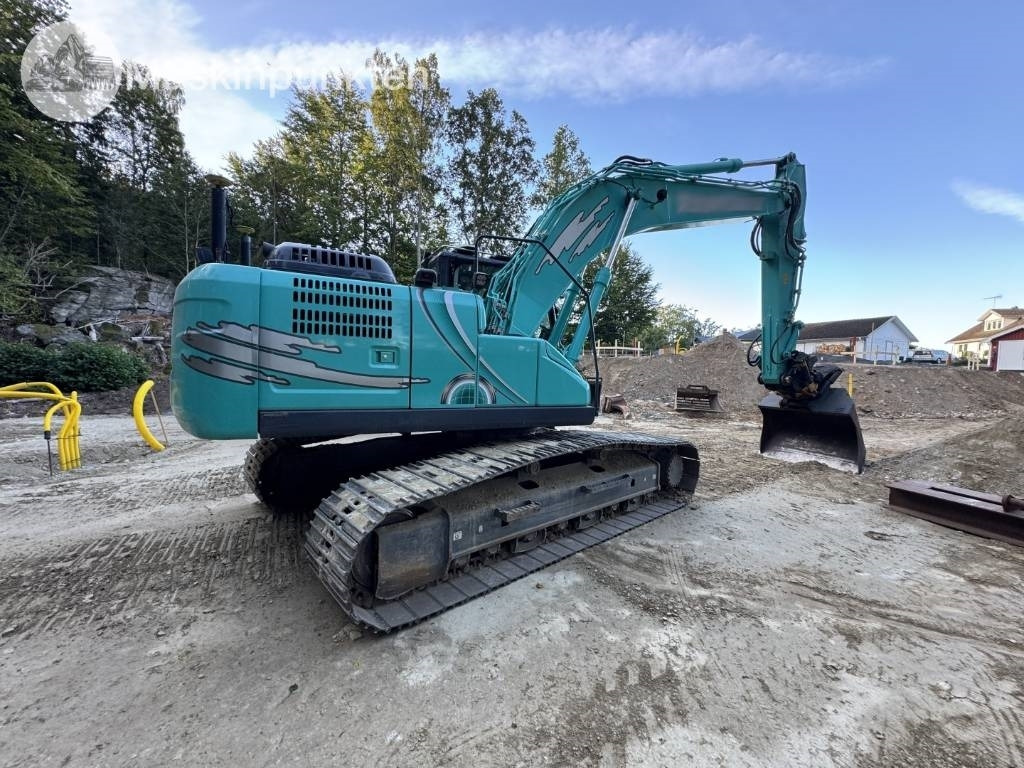 Kobelco SK 210 LC-10  - Гусеничный экскаватор: фото 4 Kobelco SK 210 LC-10  - Гусеничный экскаватор: фото 4