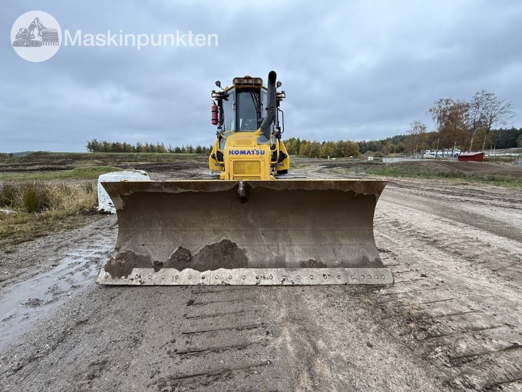 Komatsu D 51 Pxi-24EO  - Бульдозер: фото 2 Komatsu D 51 Pxi-24EO  - Бульдозер: фото 2