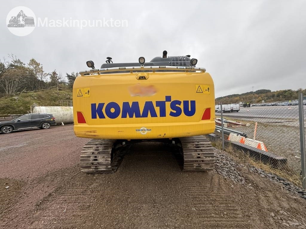 Komatsu PC 210 LC-11EO  - Гусеничный экскаватор: фото 5 Komatsu PC 210 LC-11EO  - Гусеничный экскаватор: фото 5