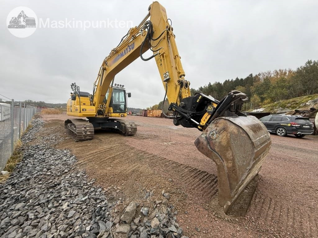 Komatsu PC 210 LC-11EO  - Гусеничный экскаватор: фото 3 Komatsu PC 210 LC-11EO  - Гусеничный экскаватор: фото 3