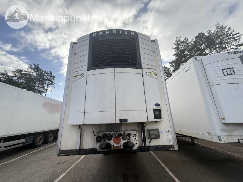 Krone SD Kyltrailer - Полуприцеп-рефрижератор: фото 2 Krone SD Kyltrailer - Полуприцеп-рефрижератор: фото 2