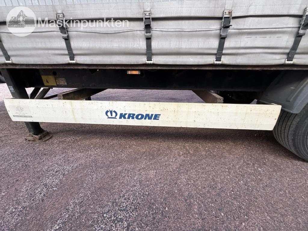 Krone SD Profi-liner  в лизинг Krone SD Profi-liner: фото 10