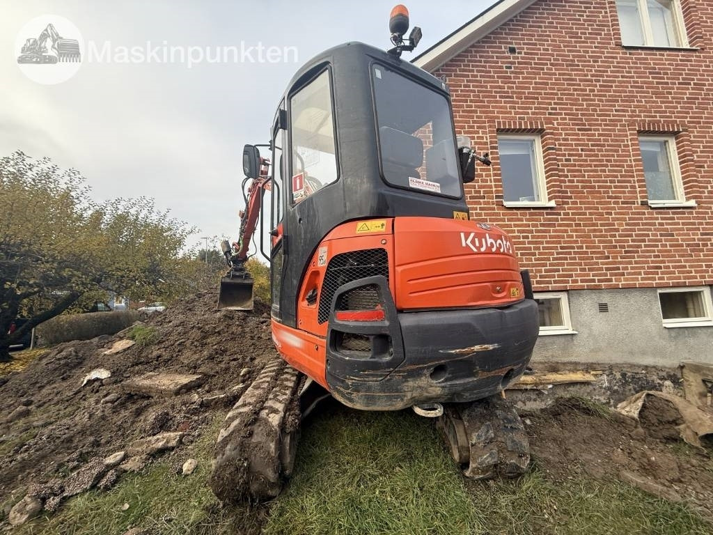 Kubota KX 101-3 - Мини-экскаватор: фото 5 Kubota KX 101-3 - Мини-экскаватор: фото 5