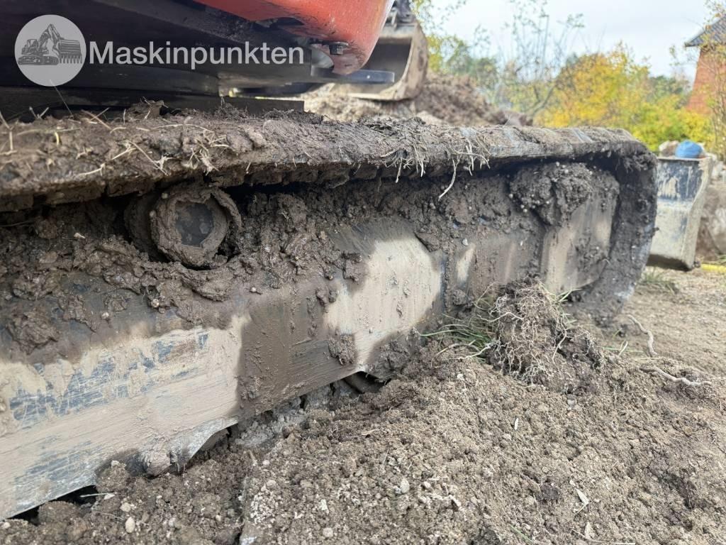 Мини-экскаватор Kubota KX 101-3: фото 48