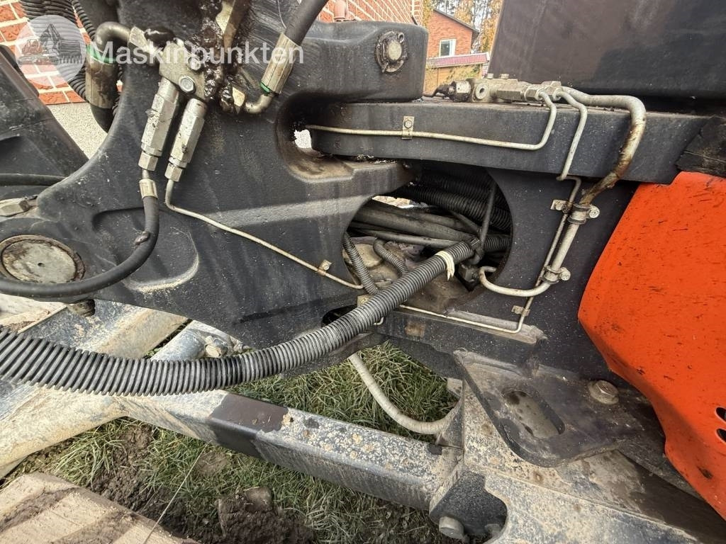 Мини-экскаватор Kubota KX 101-3: фото 18