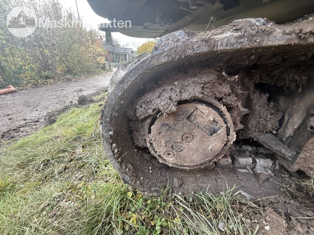 Мини-экскаватор Kubota KX 101-3: фото 45