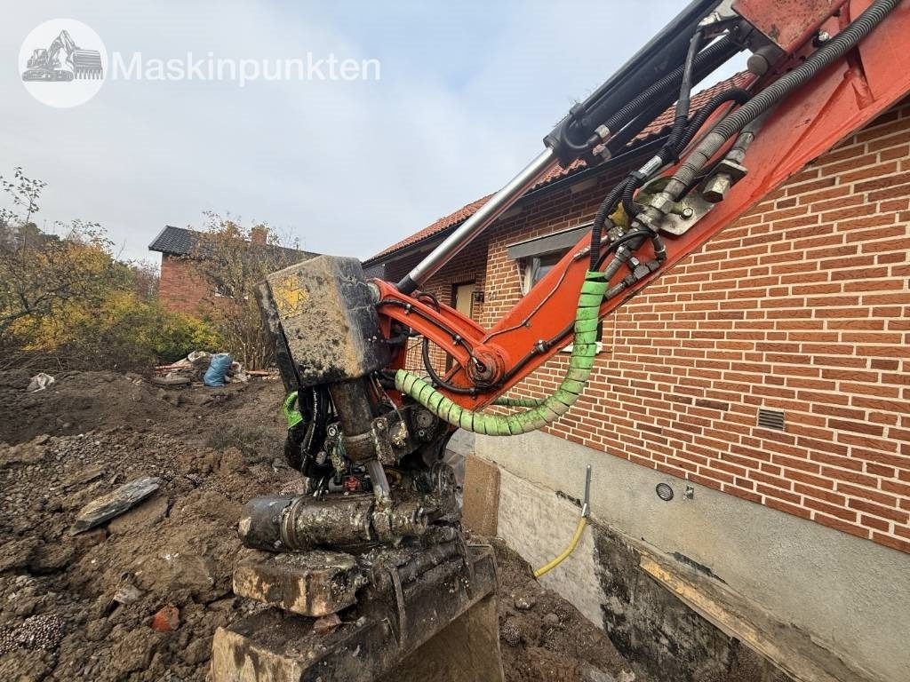 Мини-экскаватор Kubota KX 101-3: фото 26