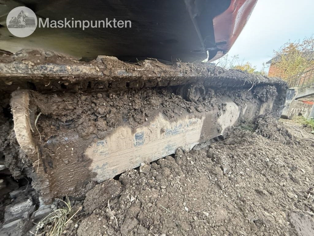 Мини-экскаватор Kubota KX 101-3: фото 47