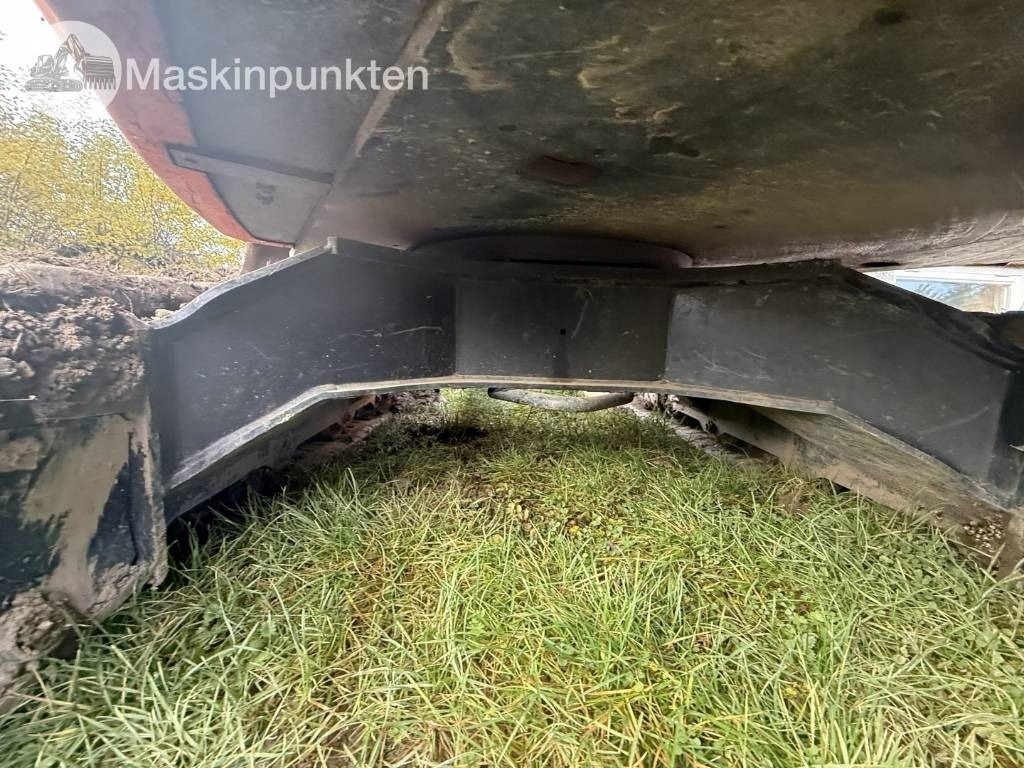 Мини-экскаватор Kubota KX 101-3: фото 42