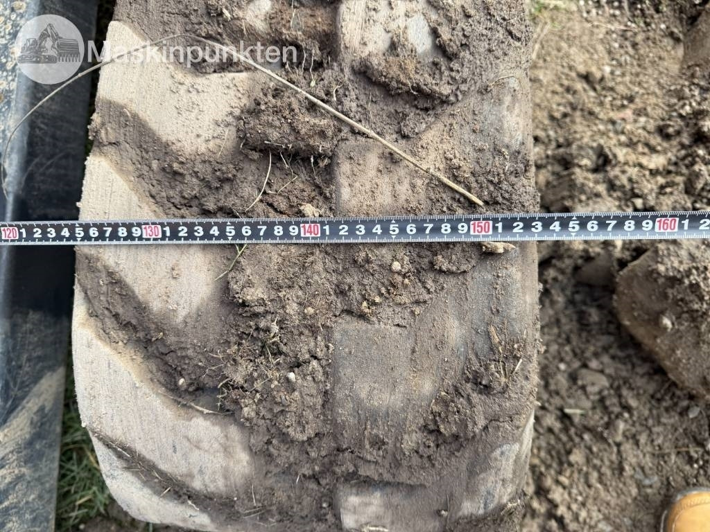 Мини-экскаватор Kubota KX 101-3: фото 32