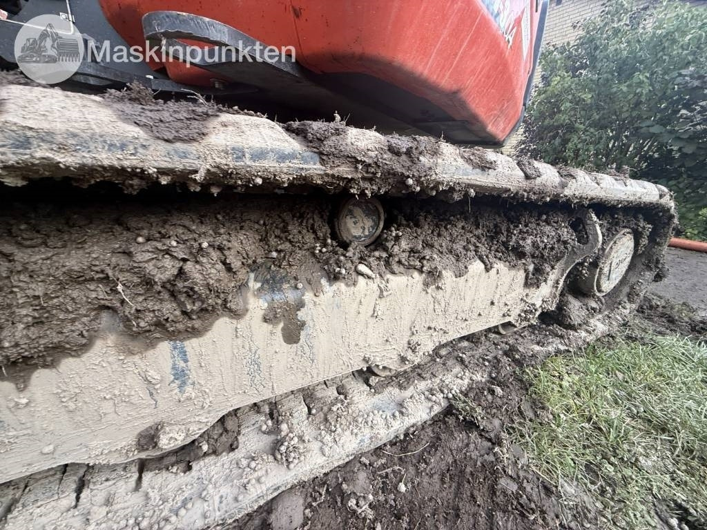 Мини-экскаватор Kubota KX 101-3: фото 35