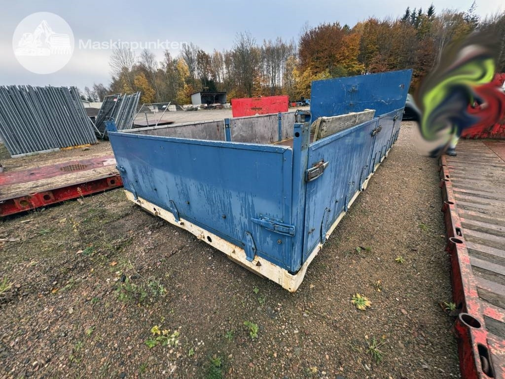 Lämflak 5600 mm - Контейнер для мультилифта: фото 4 Lämflak 5600 mm - Контейнер для мультилифта: фото 4