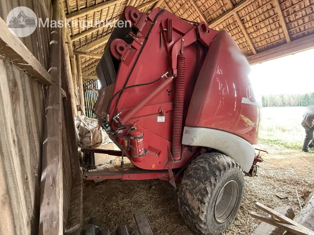 Lely Welger RP 535 Master - Пресс-подборщик рулонный: фото 5 Lely Welger RP 535 Master - Пресс-подборщик рулонный: фото 5