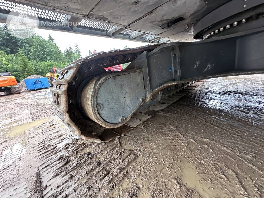 Гусеничный экскаватор Liebherr R 966 HD: фото 50