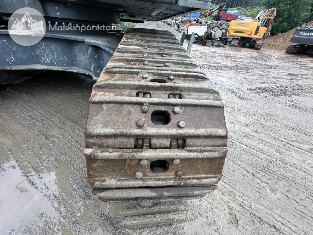 Гусеничный экскаватор Liebherr R 966 HD: фото 32