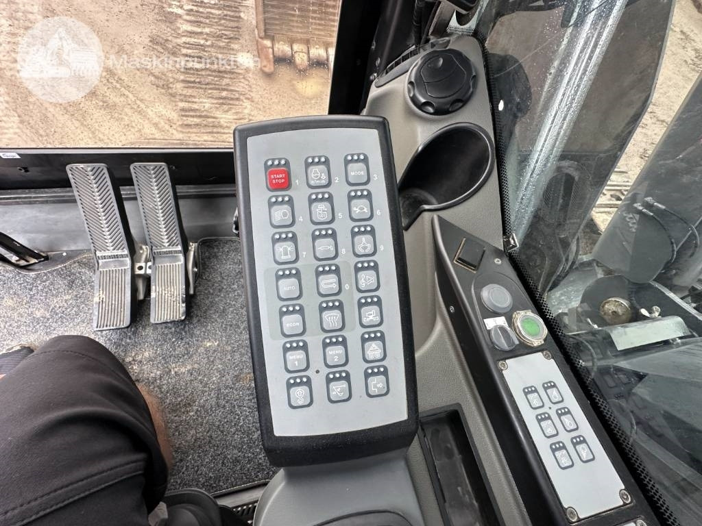 Гусеничный экскаватор Liebherr R 966 HD: фото 21