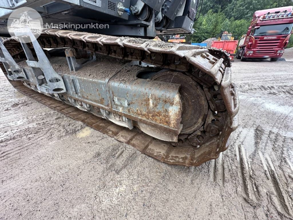 Гусеничный экскаватор Liebherr R 966 HD: фото 39