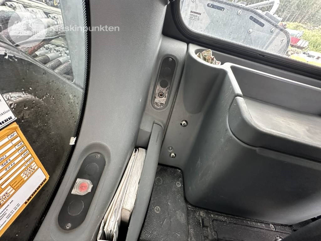 Гусеничный экскаватор Liebherr R 966 HD: фото 24