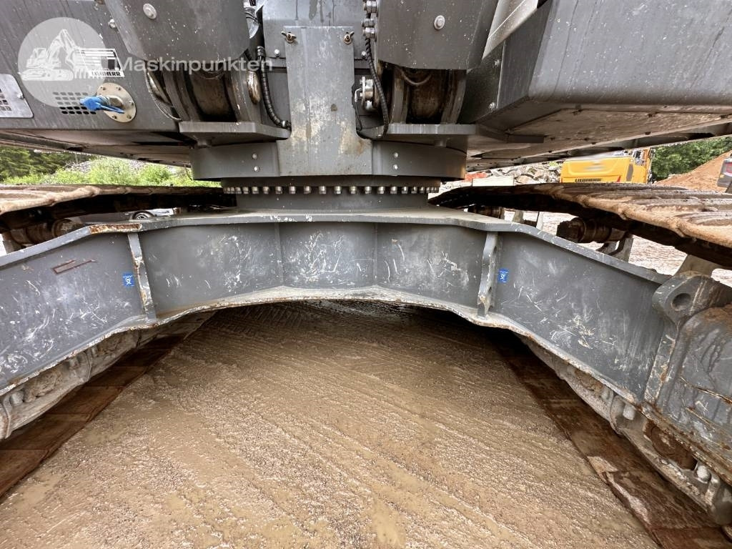 Гусеничный экскаватор Liebherr R 966 HD: фото 34