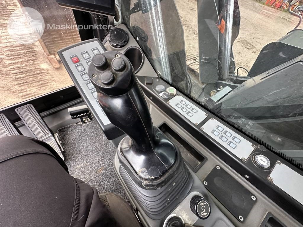 Гусеничный экскаватор Liebherr R 966 HD: фото 17