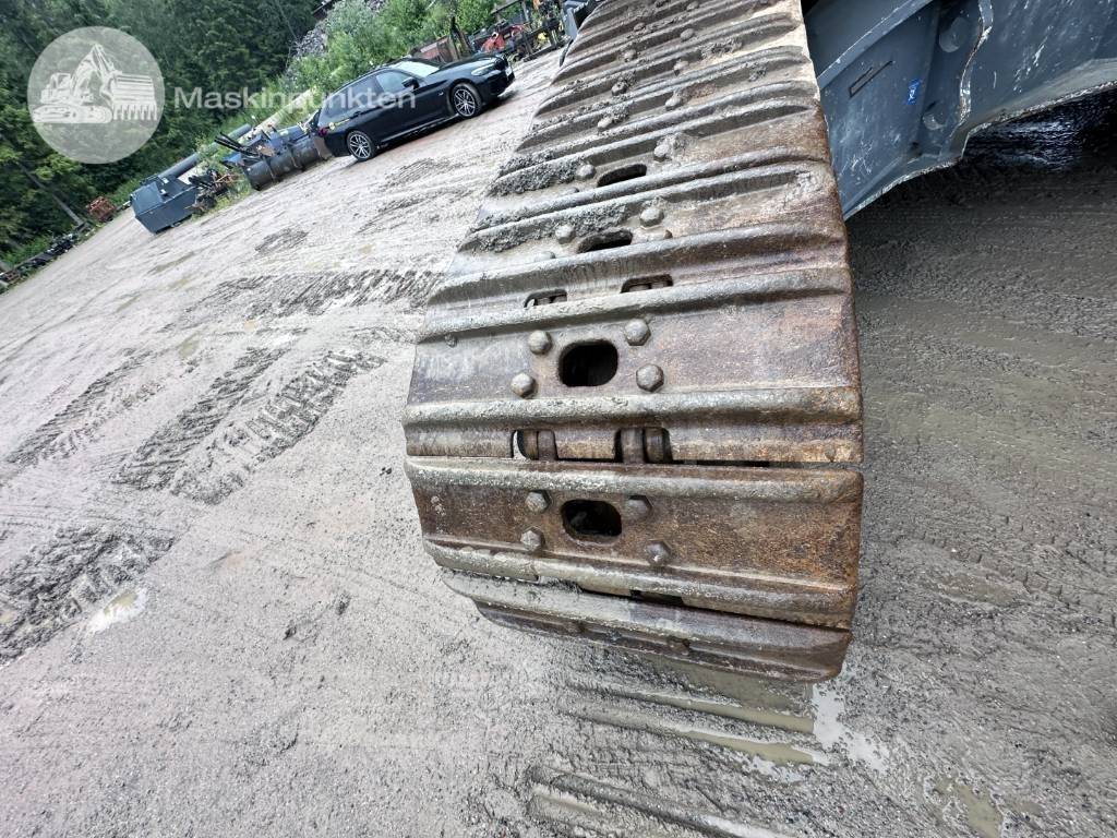 Гусеничный экскаватор Liebherr R 966 HD: фото 36