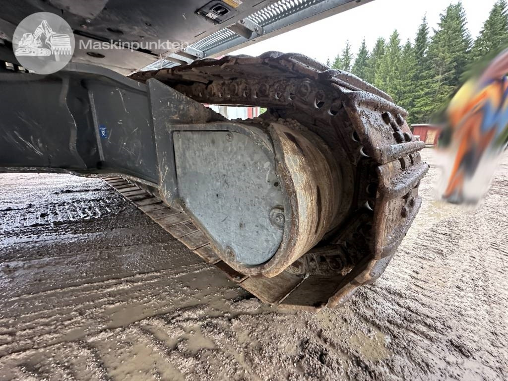 Гусеничный экскаватор Liebherr R 966 HD: фото 48