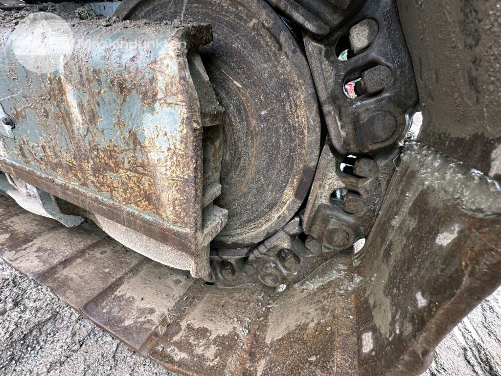 Гусеничный экскаватор Liebherr R 966 HD: фото 38