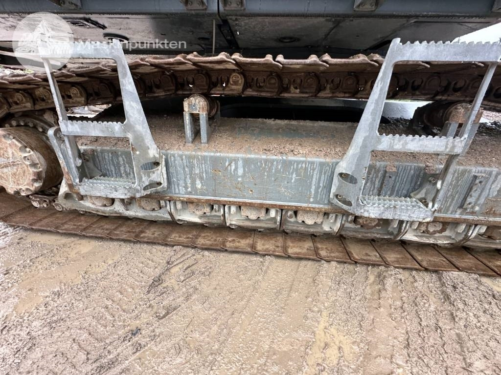 Гусеничный экскаватор Liebherr R 966 HD: фото 42