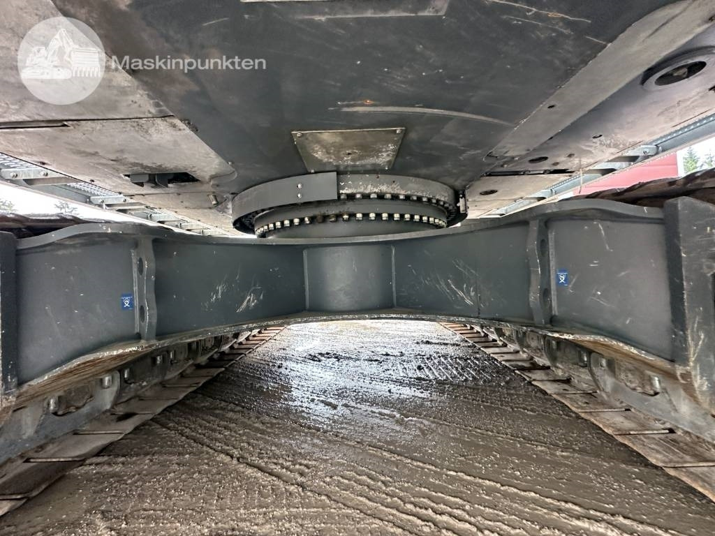 Гусеничный экскаватор Liebherr R 966 HD: фото 49