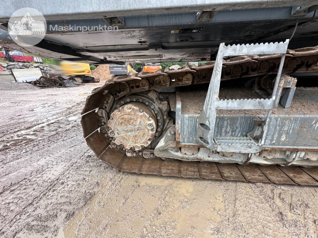 Гусеничный экскаватор Liebherr R 966 HD: фото 44