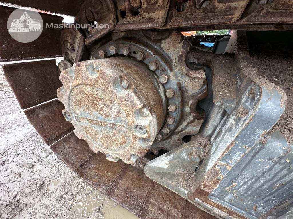 Гусеничный экскаватор Liebherr R 966 HD: фото 46