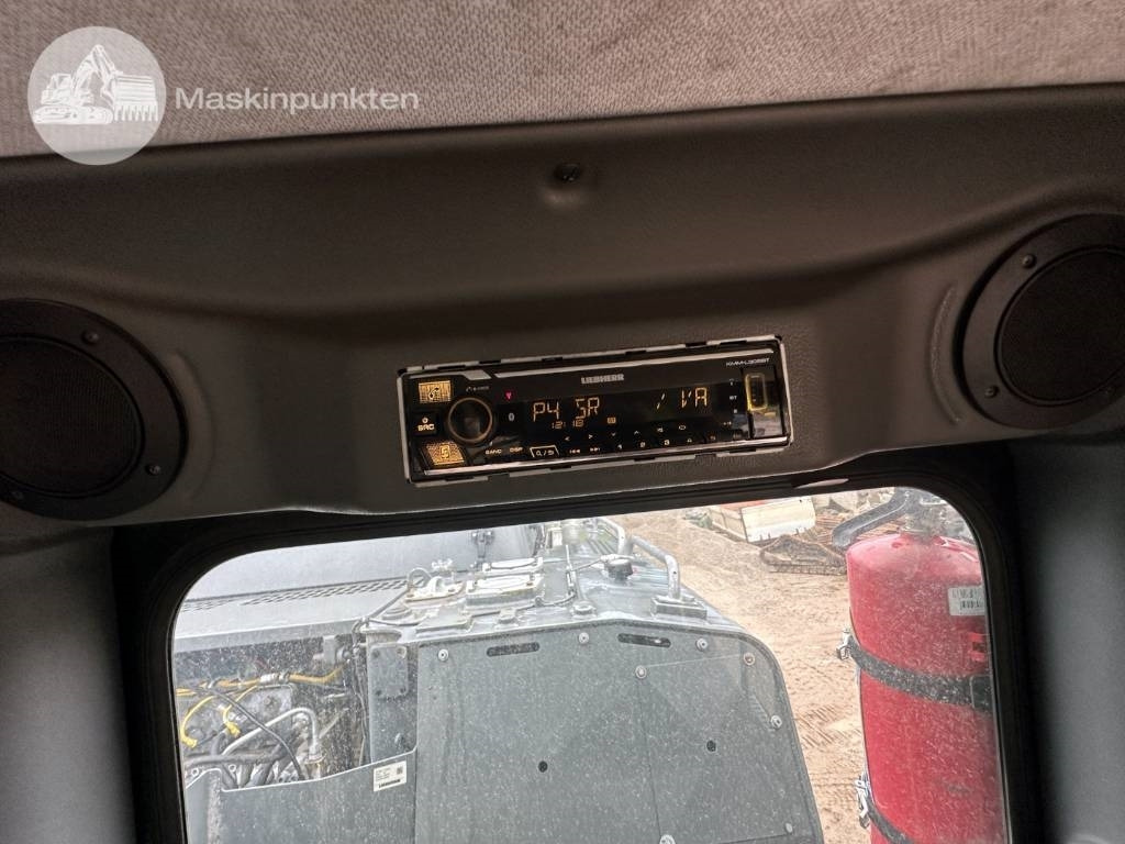 Гусеничный экскаватор Liebherr R 966 HD: фото 26