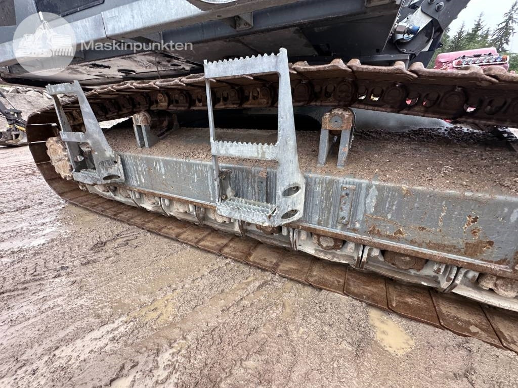 Гусеничный экскаватор Liebherr R 966 HD: фото 41