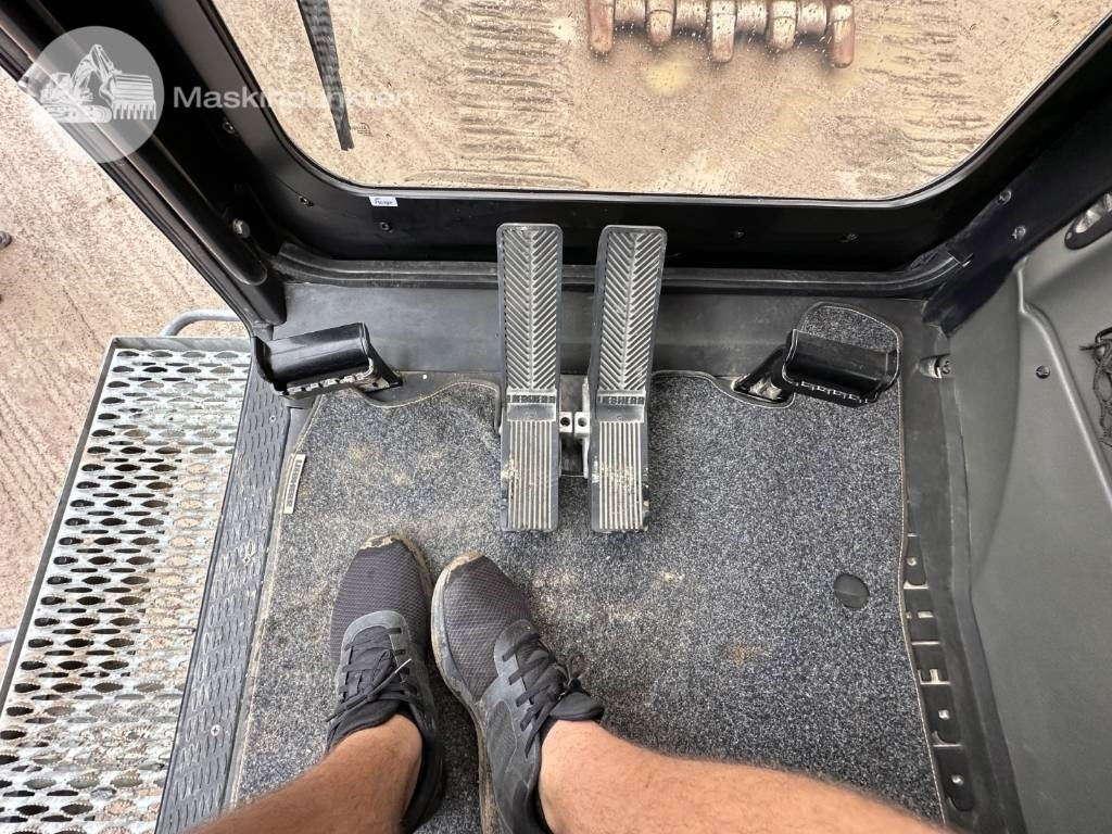 Гусеничный экскаватор Liebherr R 966 HD: фото 20