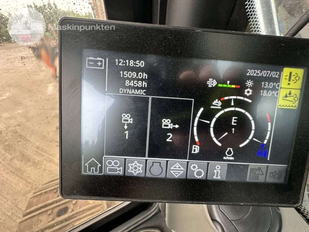 Гусеничный экскаватор Liebherr R 966 HD: фото 28