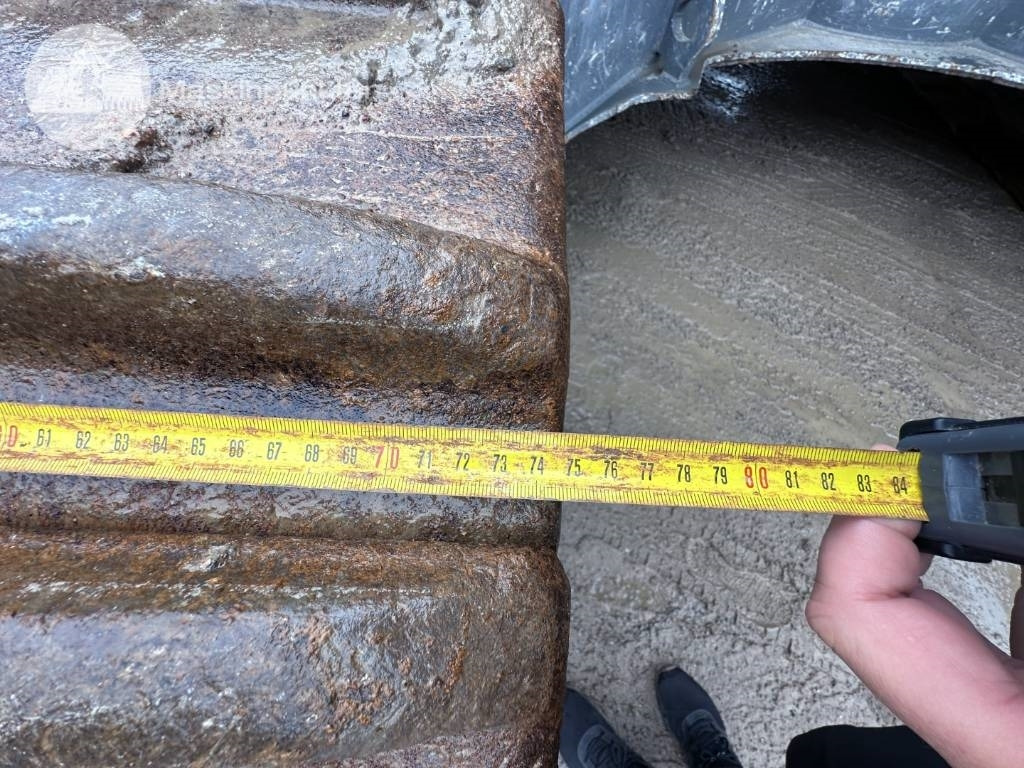 Гусеничный экскаватор Liebherr R 966 HD: фото 30