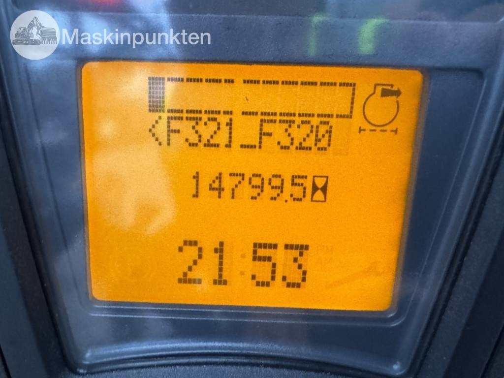 Linde H 800-110 - Дизельный погрузчик: фото 5 Linde H 800-110 - Дизельный погрузчик: фото 5