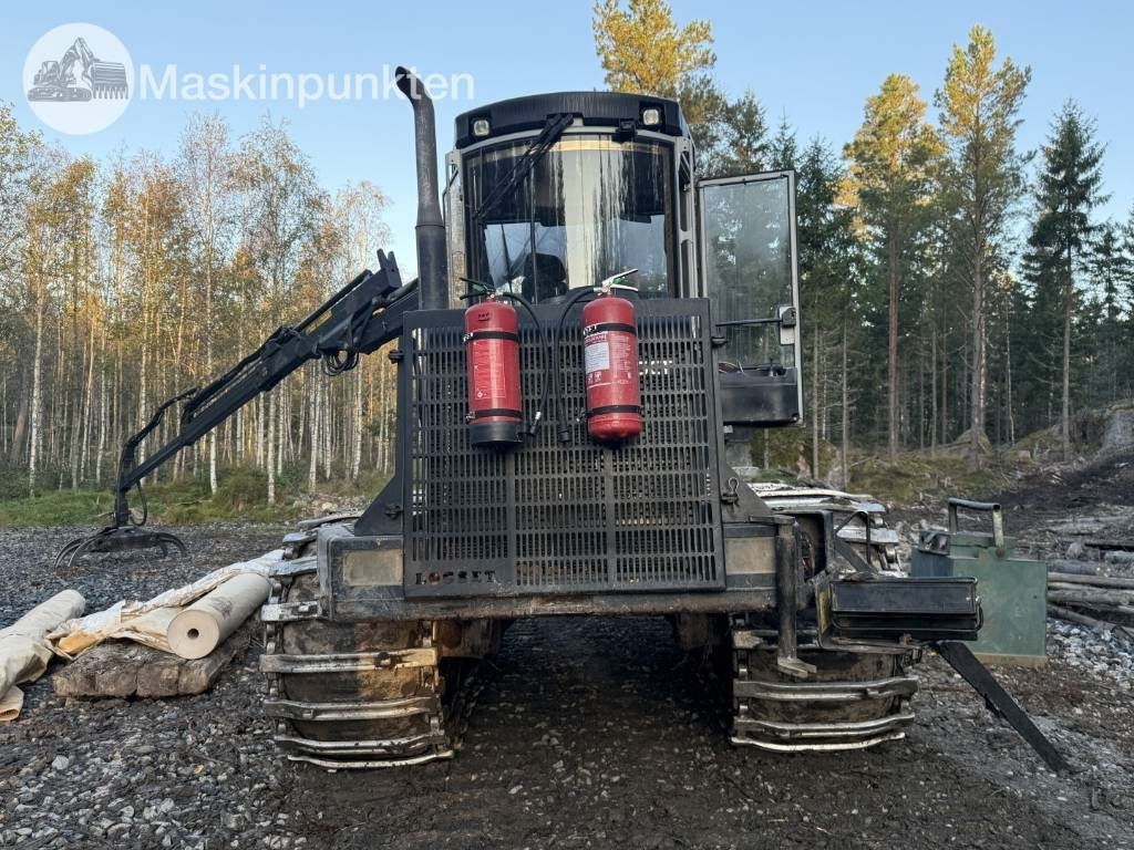 Logset 6 F - Форвардер: фото 2 Logset 6 F - Форвардер: фото 2
