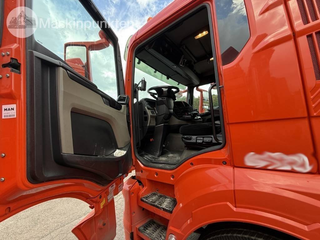 MAN TGS 26.360  в лизинг MAN TGS 26.360: фото 12