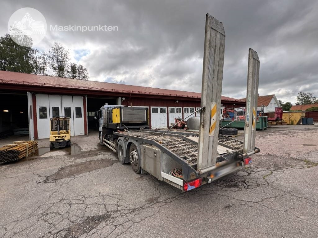 MAN TGS 26.480 + Atlas copco ORX10 - Воздушный компрессор: фото 4 MAN TGS 26.480 + Atlas copco ORX10 - Воздушный компрессор: фото 4