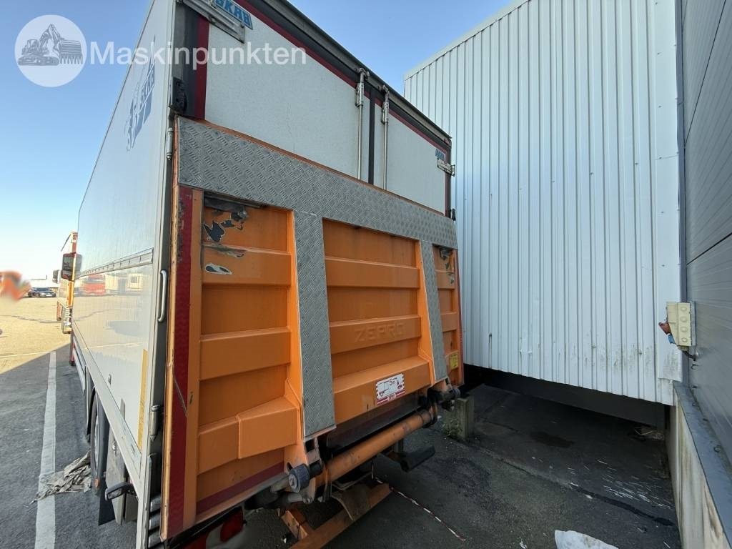 Mercedes-Benz Actros 2551 - Рефрижератор: фото 5 Mercedes-Benz Actros 2551 - Рефрижератор: фото 5