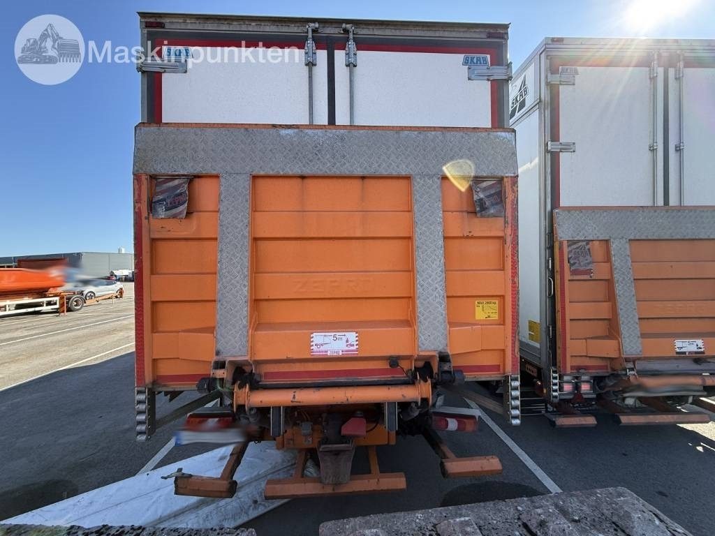 Mercedes-Benz Actros 2551  - Рефрижератор: фото 5 Mercedes-Benz Actros 2551  - Рефрижератор: фото 5