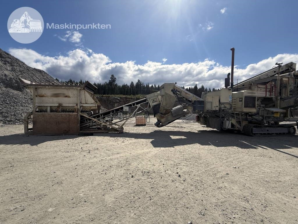 Metso LT 1100 + Bandmatare - Мобильная дробилка: фото 5 Metso LT 1100 + Bandmatare - Мобильная дробилка: фото 5