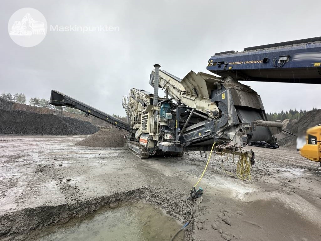 Metso LT 330 D - Мобильная дробилка: фото 5 Metso LT 330 D - Мобильная дробилка: фото 5