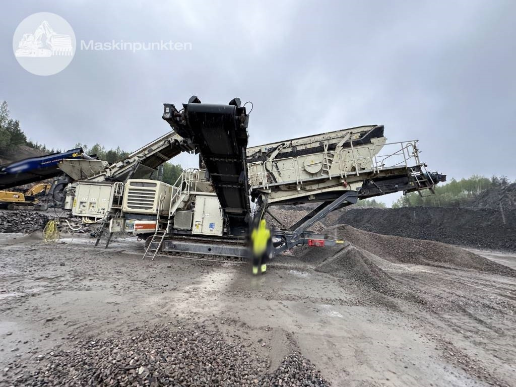 Metso LT 330 D - Мобильная дробилка: фото 2 Metso LT 330 D - Мобильная дробилка: фото 2