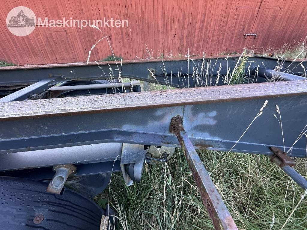 Mjölbysläpet SFL4-12,5-3 - Прицеп мультилифт/ Бункеровоз: фото 5 Mjölbysläpet SFL4-12,5-3 - Прицеп мультилифт/ Бункеровоз: фото 5