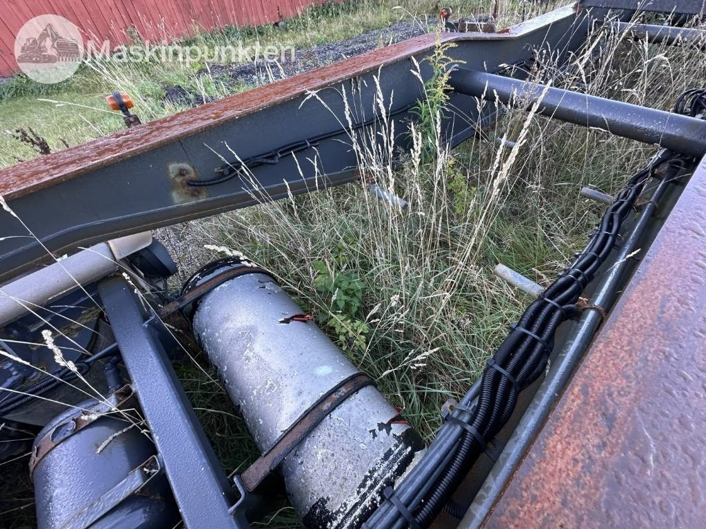 Mjölbysläpet SFL4-12,5-3 - Прицеп мультилифт/ Бункеровоз: фото 3 Mjölbysläpet SFL4-12,5-3 - Прицеп мультилифт/ Бункеровоз: фото 3