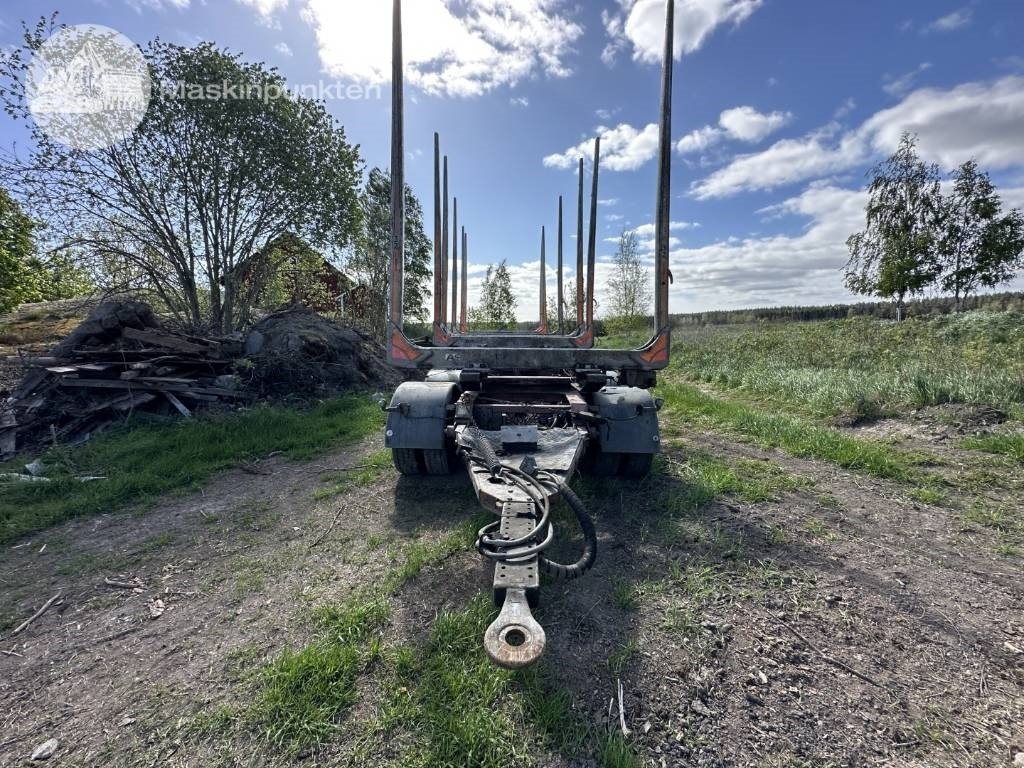 Mjölbysläpet VFL4-100-36 - Прицеп лесовоз: фото 2 Mjölbysläpet VFL4-100-36 - Прицеп лесовоз: фото 2