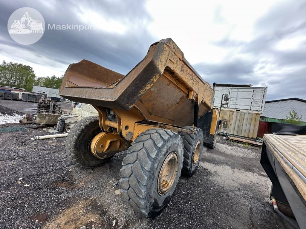 Moxy MT 25 - Сочленённый самосвал: фото 5 Moxy MT 25 - Сочленённый самосвал: фото 5